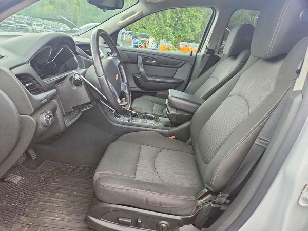 2016 CHEVROLET TRAVERSE 1LT