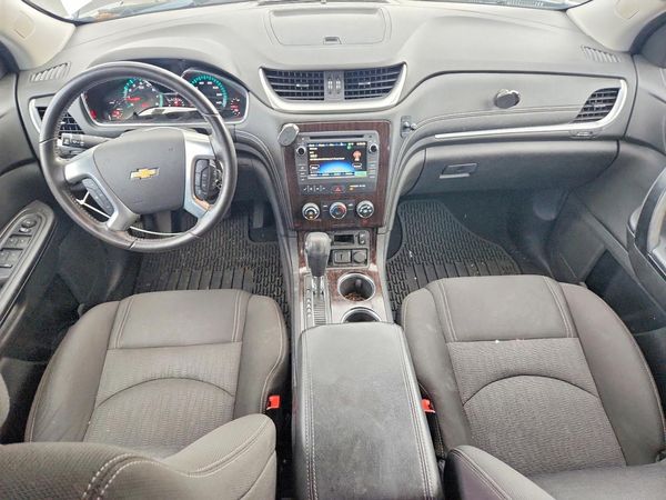 2016 CHEVROLET TRAVERSE 1LT