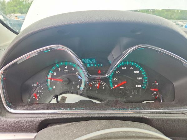 2016 CHEVROLET TRAVERSE 1LT