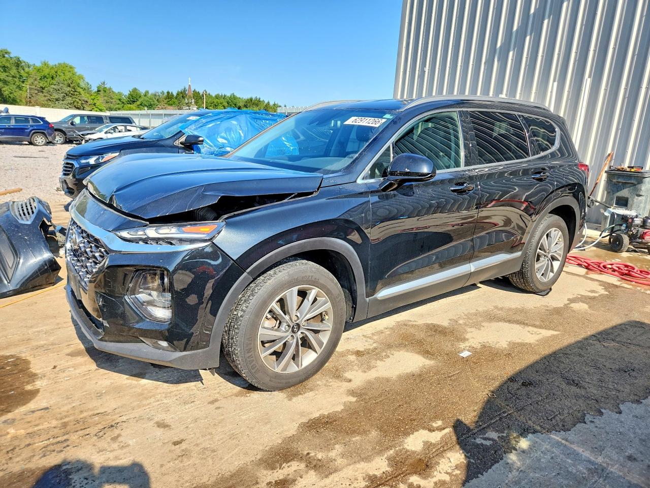 2020 HYUNDAI SANTA FE