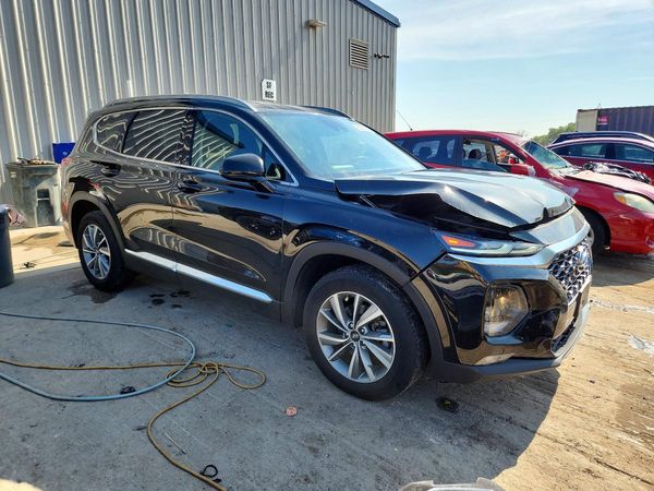 2020 HYUNDAI SANTA FE