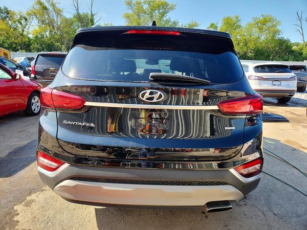 2020 HYUNDAI SANTA FE