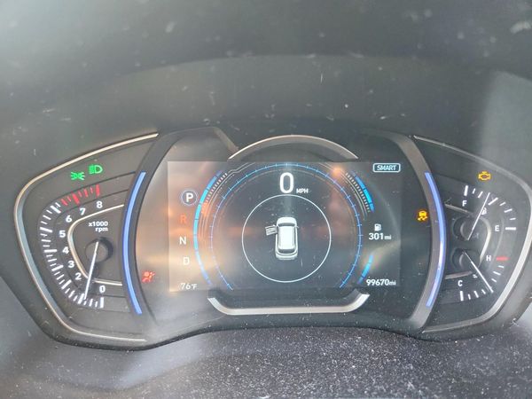 2020 HYUNDAI SANTA FE