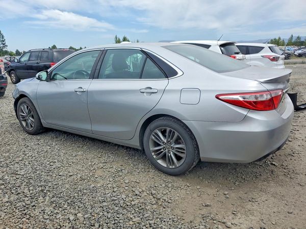2015 TOYOTA CAMRY