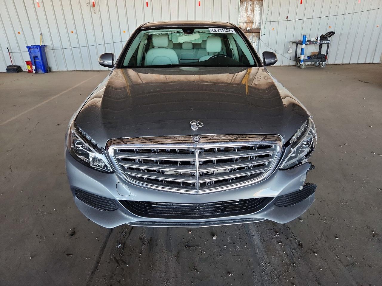 2015 MERCEDES-BENZ C Base