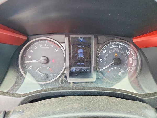2019 TOYOTA TACOMA SR5