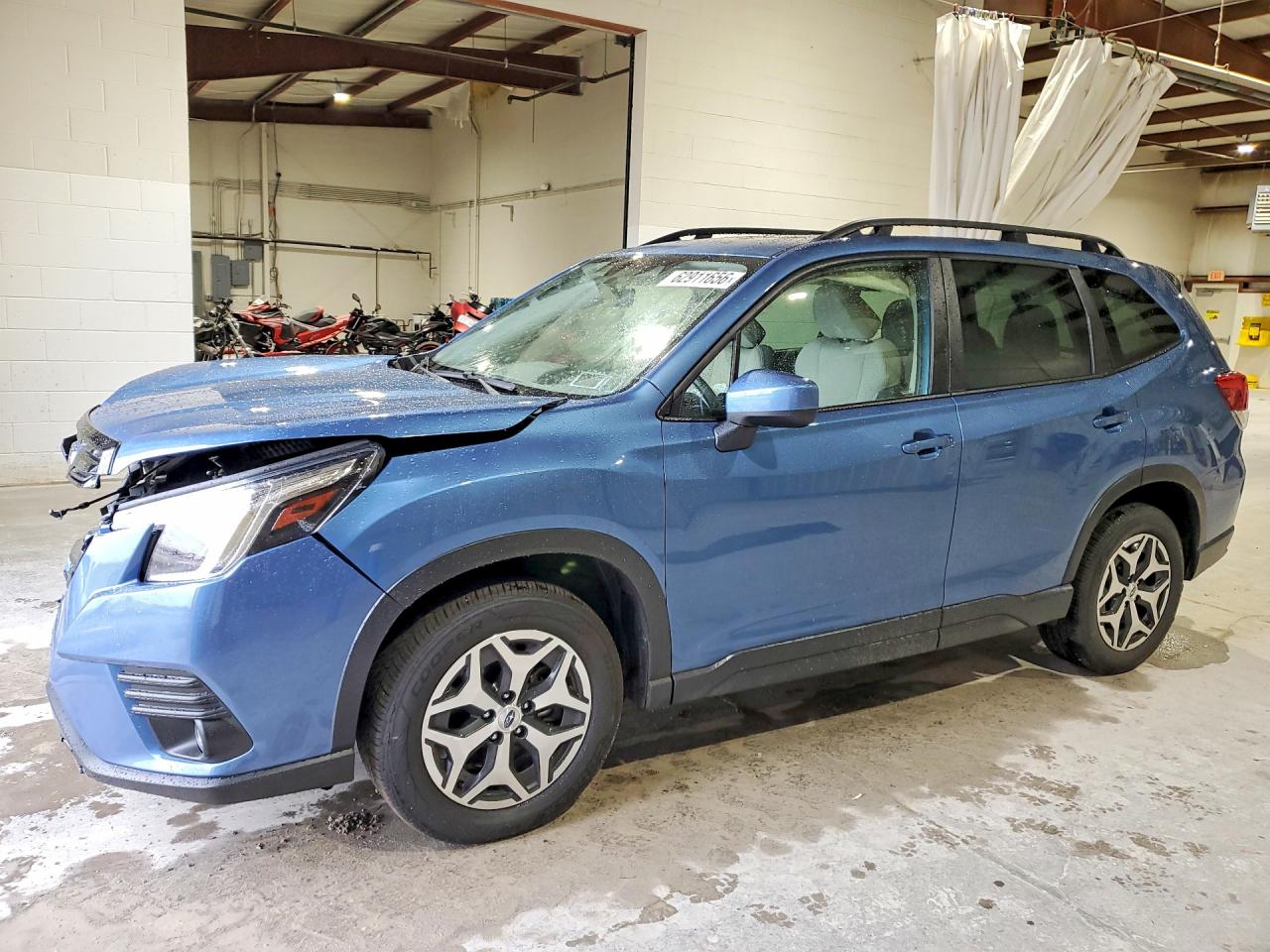 2024 SUBARU FORESTER