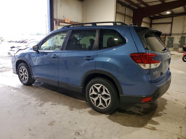 2024 SUBARU FORESTER