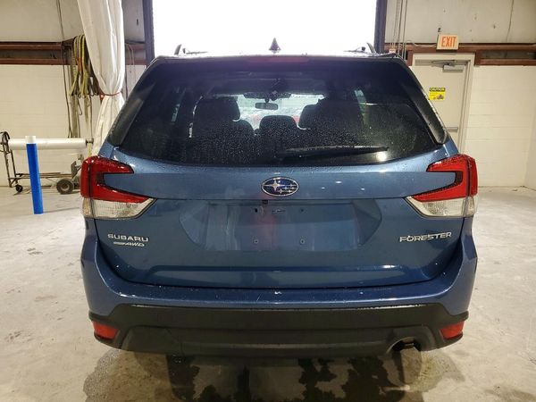 2024 SUBARU FORESTER