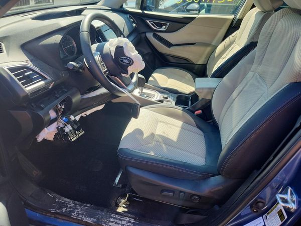 2024 SUBARU FORESTER