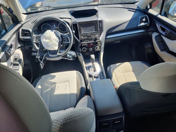 2024 SUBARU FORESTER