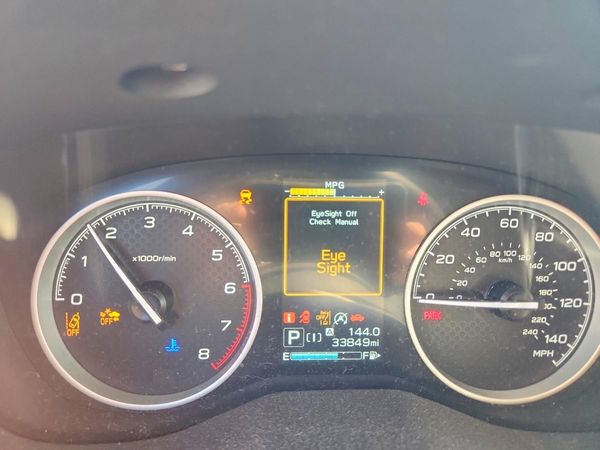 2024 SUBARU FORESTER