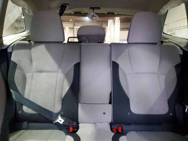 2024 SUBARU FORESTER
