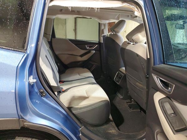 2024 SUBARU FORESTER
