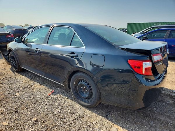 2013 TOYOTA CAMRY — DSRA
