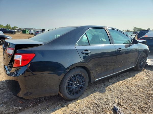 2013 TOYOTA CAMRY — PSRA