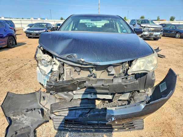 2013 TOYOTA CAMRY — DIRF