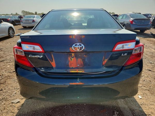 2013 TOYOTA CAMRY — DIRR