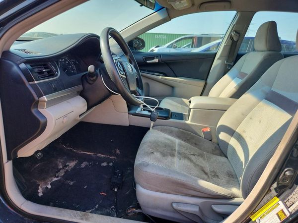 2013 TOYOTA CAMRY — DENT