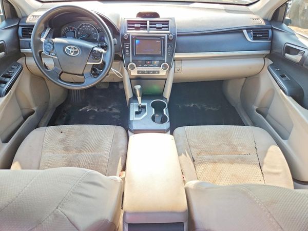 2013 TOYOTA CAMRY — CKPT