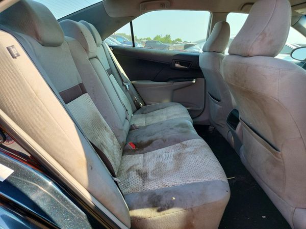 2013 TOYOTA CAMRY — PSRS