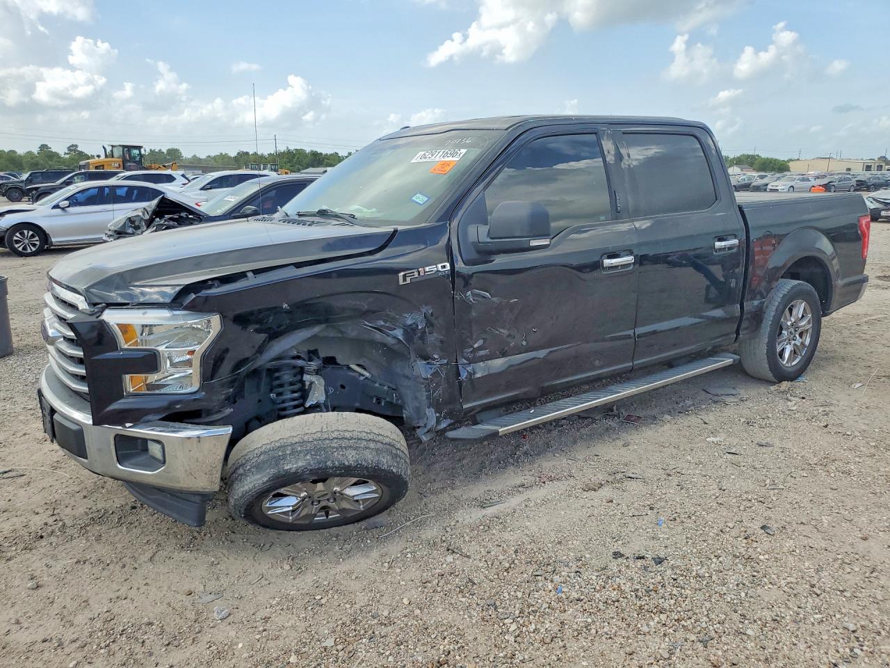 2017 FORD F150