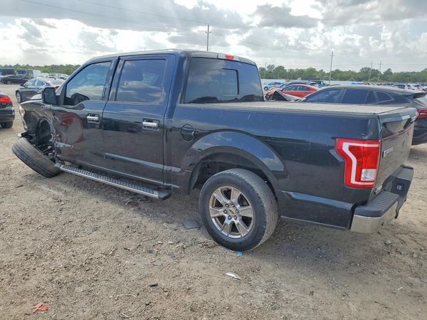 2017 FORD F150