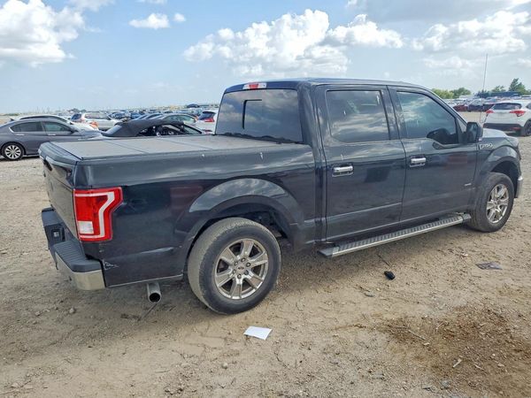 2017 FORD F150