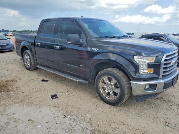 2017 FORD F150