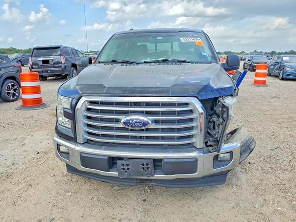 2017 FORD F150