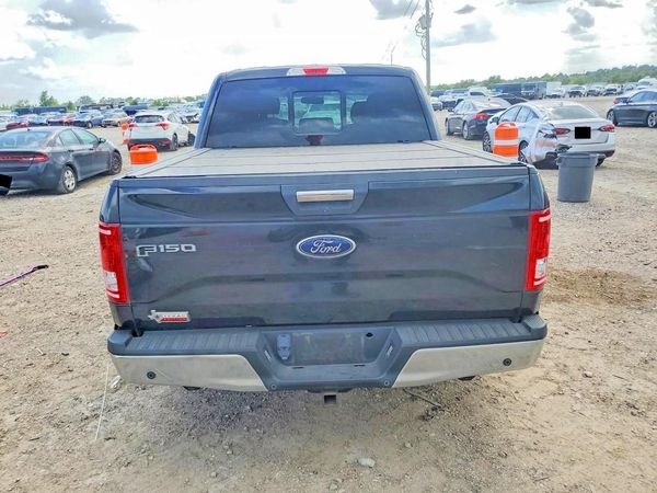2017 FORD F150
