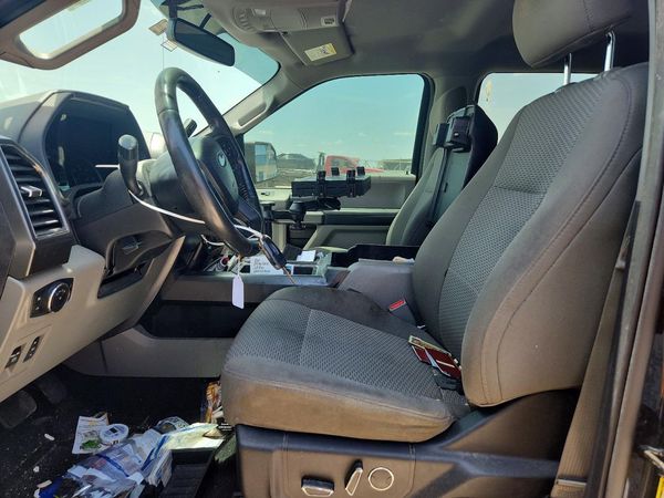 2017 FORD F150