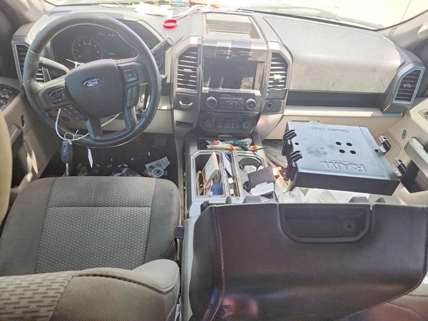 2017 FORD F150