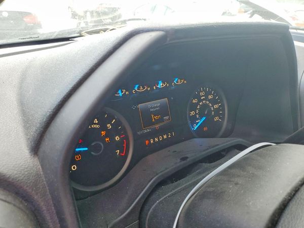 2017 FORD F150