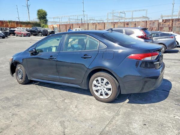 2025 TOYOTA COROLLA LE, XLE, SE — DSRA