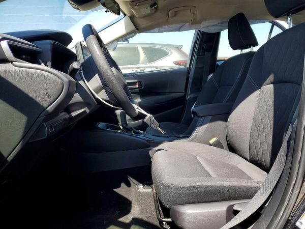 2025 TOYOTA COROLLA LE, XLE, SE — DENT