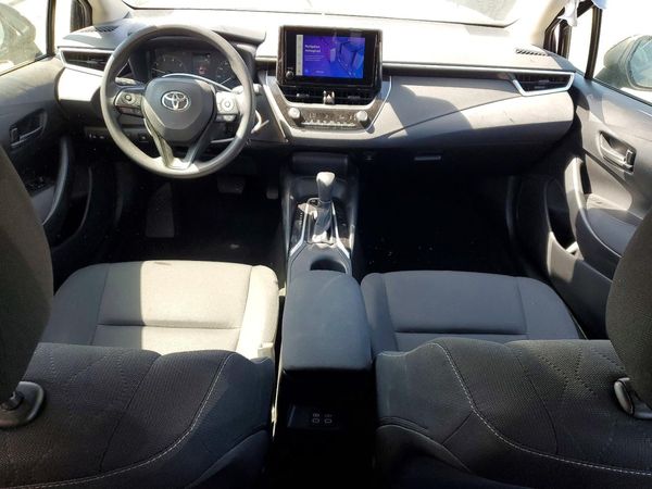 2025 TOYOTA COROLLA LE, XLE, SE — CKPT