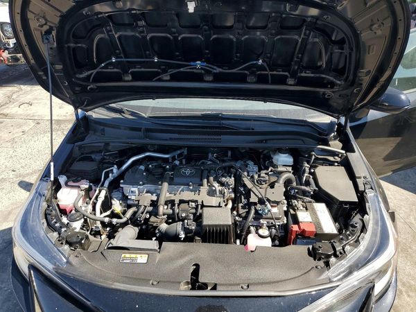 2025 TOYOTA COROLLA LE, XLE, SE — Engine bay