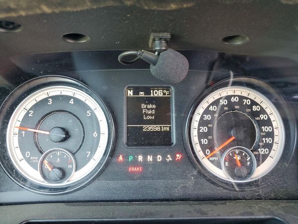 2014 RAM 1500 ST