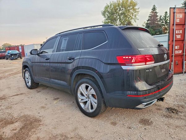 2021 VOLKSWAGEN ATLAS