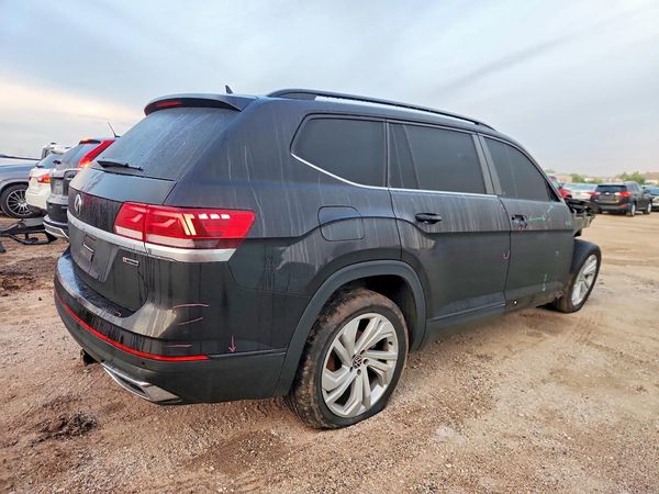 2021 VOLKSWAGEN ATLAS