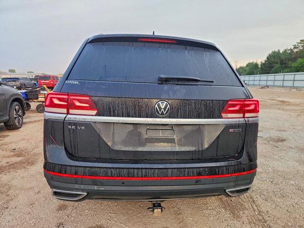 2021 VOLKSWAGEN ATLAS