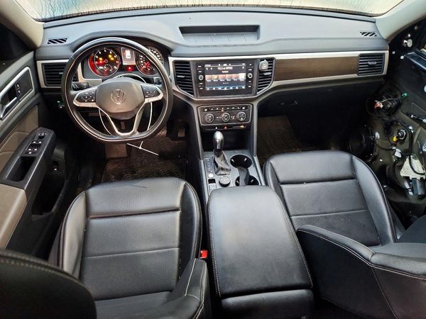 2021 VOLKSWAGEN ATLAS