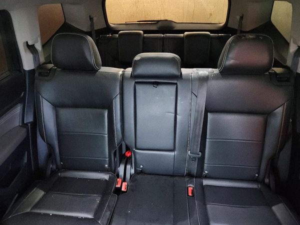 2021 VOLKSWAGEN ATLAS