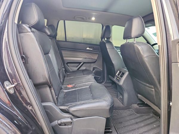 2021 VOLKSWAGEN ATLAS