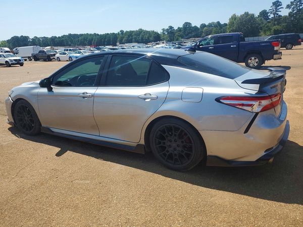 2020 TOYOTA CAMRY — DSRA