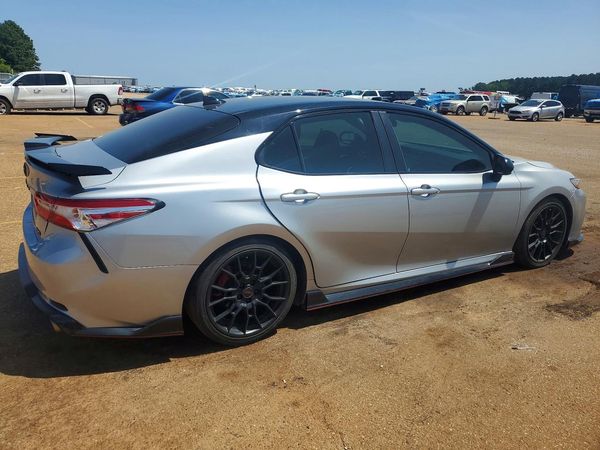 2020 TOYOTA CAMRY — PSRA