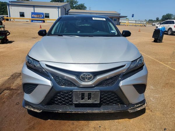 2020 TOYOTA CAMRY — DIRF