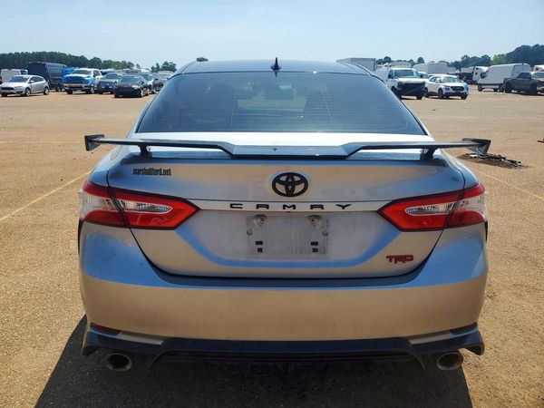 2020 TOYOTA CAMRY — DIRR