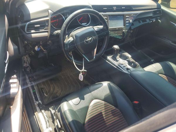 2020 TOYOTA CAMRY — CKPT